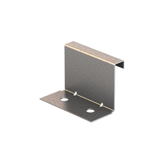 Picture of DMC 150SS 1-5/8" x 2" Fixed Clip