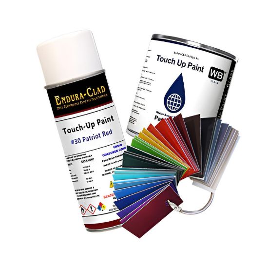 Picture of Siliconized Polyester Touch up