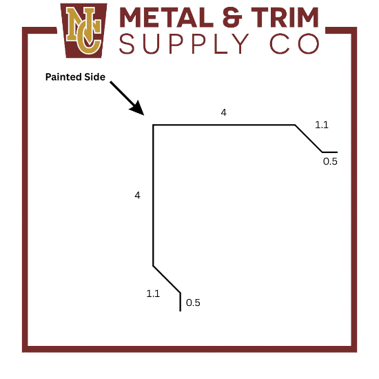 Picture of Corner Trim 10' 2"