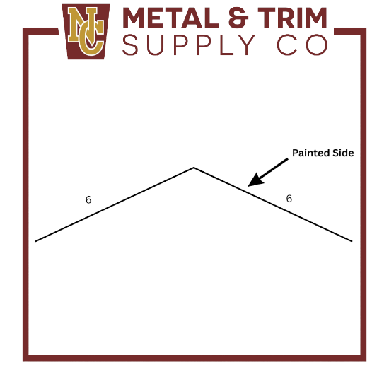 Picture of Ridge Cap 10' 2"
